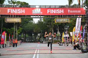 Selangor Half Marathon 2026