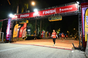 Selangor Half Marathon 2026