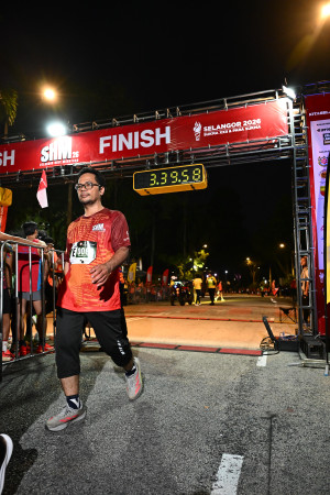 Selangor Half Marathon 2026