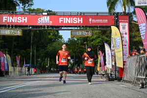 Selangor Half Marathon 2026