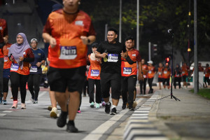 Selangor Half Marathon 2026