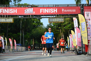 Selangor Half Marathon 2026