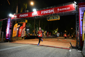 Selangor Half Marathon 2026