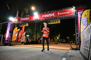 Selangor Half Marathon 2026