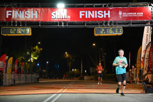 Selangor Half Marathon 2026