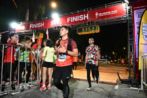 Selangor Half Marathon 2026