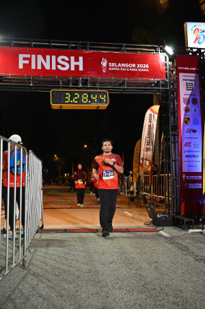 Selangor Half Marathon 2026