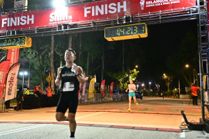 Selangor Half Marathon 2026