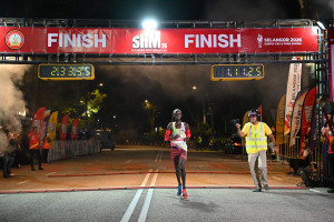 Selangor Half Marathon 2026