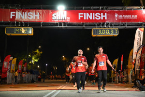 Selangor Half Marathon 2026