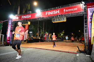 Selangor Half Marathon 2026