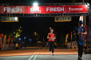 Selangor Half Marathon 2026