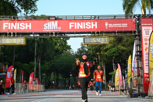 Selangor Half Marathon 2026