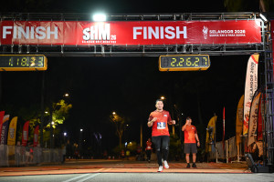 Selangor Half Marathon 2026