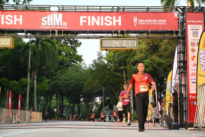 Selangor Half Marathon 2026