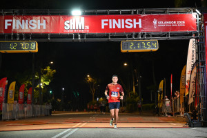 Selangor Half Marathon 2026