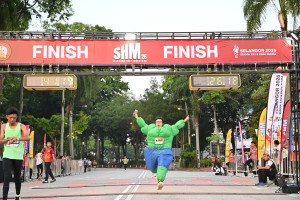 Selangor Half Marathon 2026