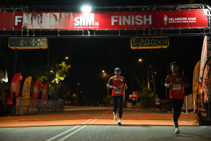 Selangor Half Marathon 2026