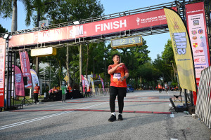 Selangor Half Marathon 2026