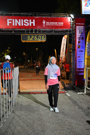 Selangor Half Marathon 2026