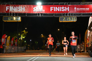 Selangor Half Marathon 2026