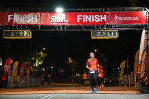 Selangor Half Marathon 2026