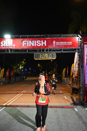 Selangor Half Marathon 2026