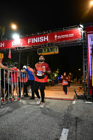 Selangor Half Marathon 2026