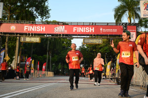 Selangor Half Marathon 2026