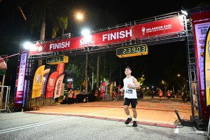 Selangor Half Marathon 2026
