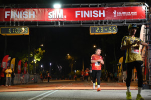 Selangor Half Marathon 2026