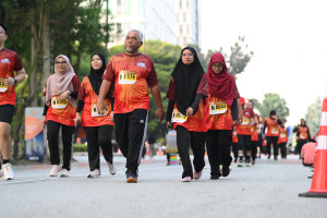Selangor Half Marathon 2026