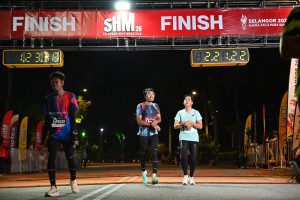 Selangor Half Marathon 2026