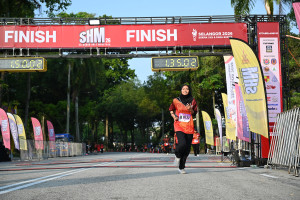 Selangor Half Marathon 2026