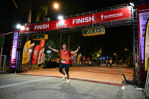 Selangor Half Marathon 2026