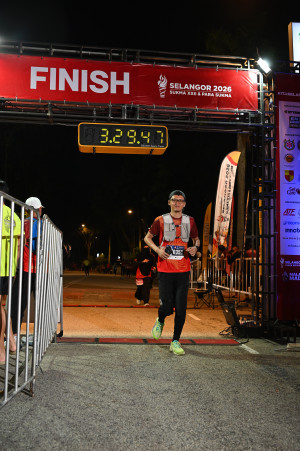 Selangor Half Marathon 2026