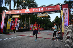 Selangor Half Marathon 2026