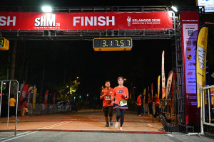 Selangor Half Marathon 2026
