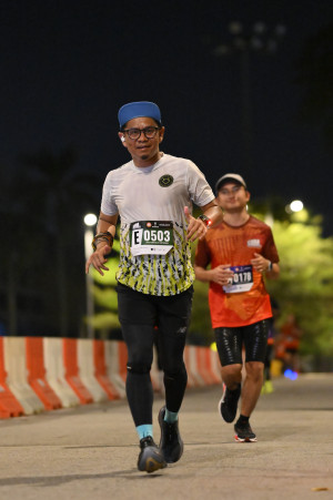 Selangor Half Marathon 2026
