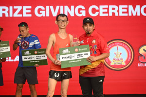Selangor Half Marathon 2026