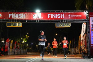 Selangor Half Marathon 2026