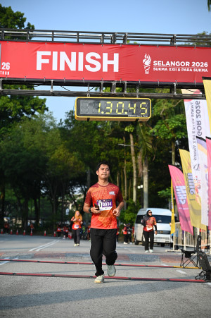 Selangor Half Marathon 2026