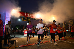 Selangor Half Marathon 2026