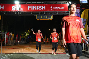 Selangor Half Marathon 2026