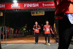 Selangor Half Marathon 2026