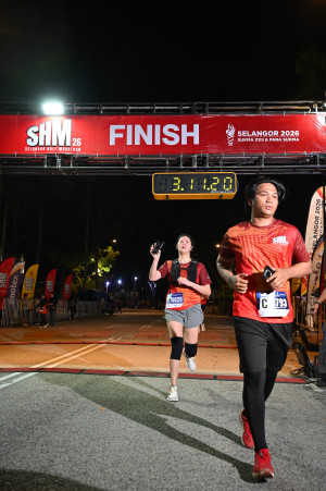 Selangor Half Marathon 2026