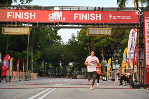 Selangor Half Marathon 2026