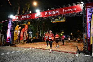 Selangor Half Marathon 2026