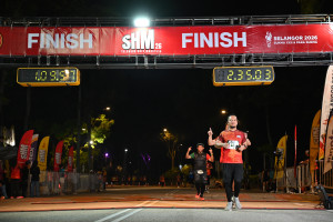 Selangor Half Marathon 2026
