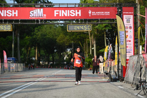 Selangor Half Marathon 2026